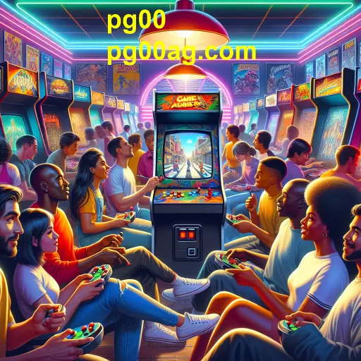 A Evolução dos Jogos de Arcade: Uma Jornada Nostálgica