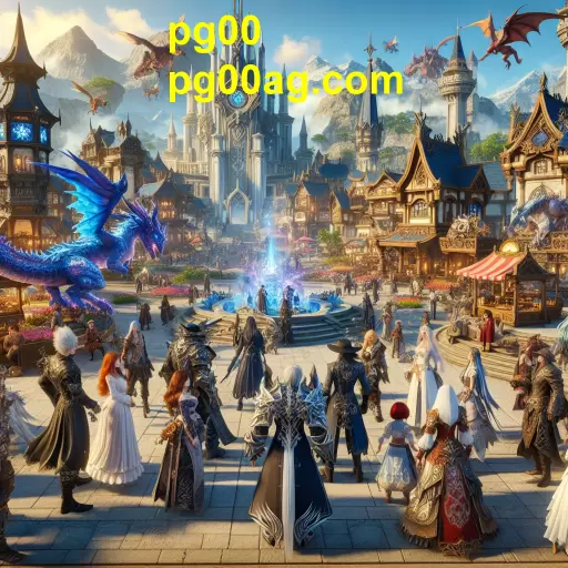 A Evolução dos MMORPGs: Do Passado ao Futuro